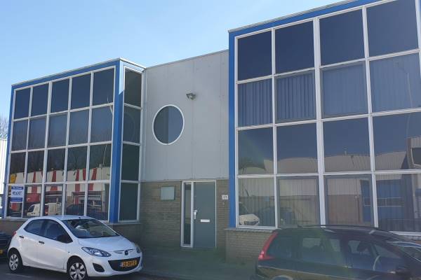 Bedrijfsruimte Satijnbloem 39 Rotterdam