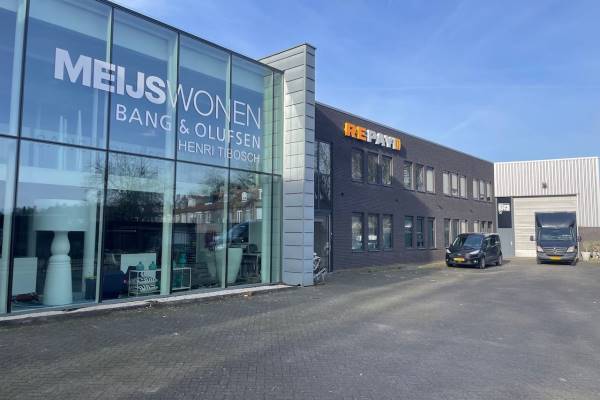 Kantoorruimte Ringbaan-Zuid 251A Tilburg