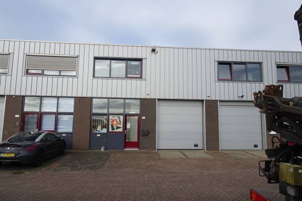 Bedrijfsruimte Ondernemingsweg 214 Uithoorn