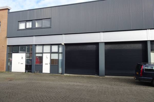 Bedrijfsruimte Ondernemingsweg 54E Uithoorn