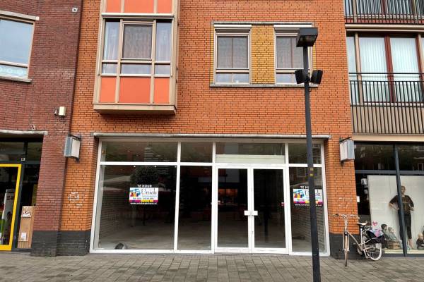Winkelruimte Hoofdstraat 224A Hoogeveen