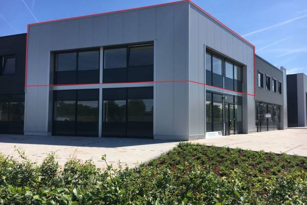 Kantoorruimte Middelerf 8B Ermelo