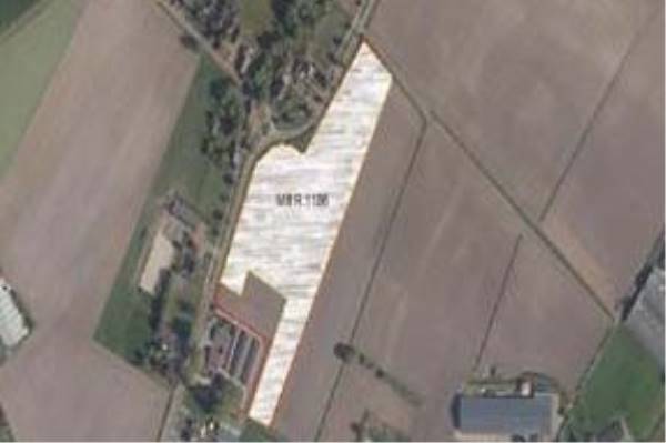 Agrarisch bedrijf Beerseweg Mill
