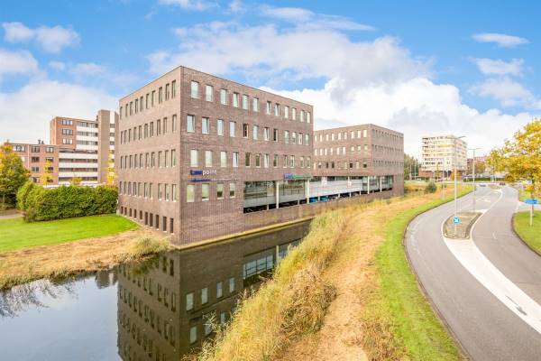 Kantoorruimte De Fruittuinen 18- 32 Hoofddorp