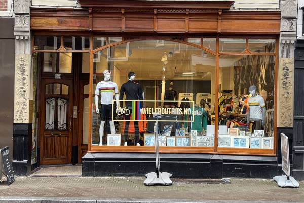 Winkelruimte Noordeinde 164a Den Haag