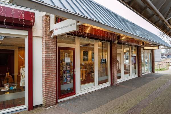 Winkelruimte Uilenpad 1 - 3 Bilthoven