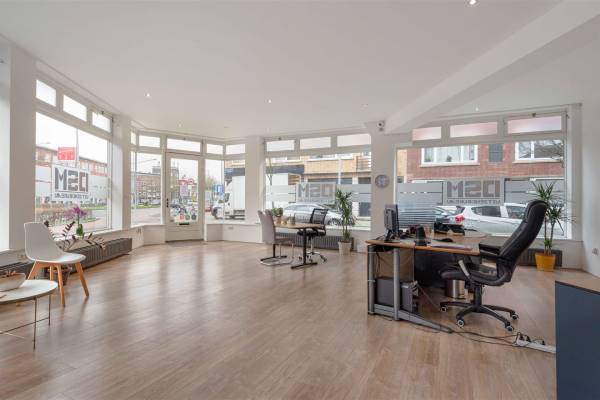 Bedrijfsruimte Pleinweg 165D Rotterdam