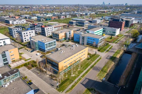 Kantoorruimte Transistorstraat 22 Almere