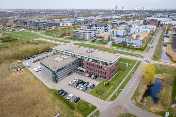 Kantoorruimte Transistorstraat 40- 46 Almere