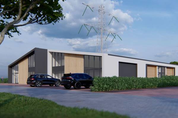 Bedrijfsruimte Wageningsestraat 35 Zetten