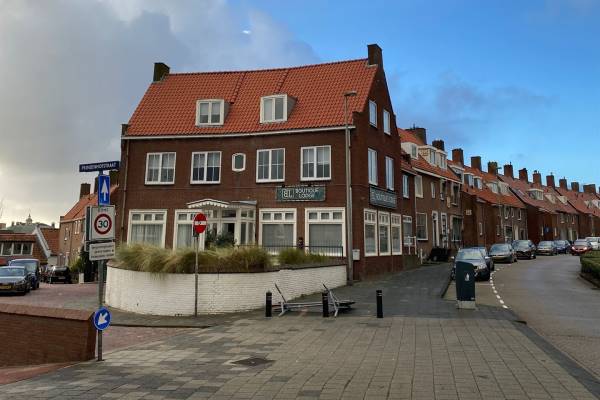 Horecagelegenheid Burgemeester Engelbertsstraat 70 - 72 Zandvoort