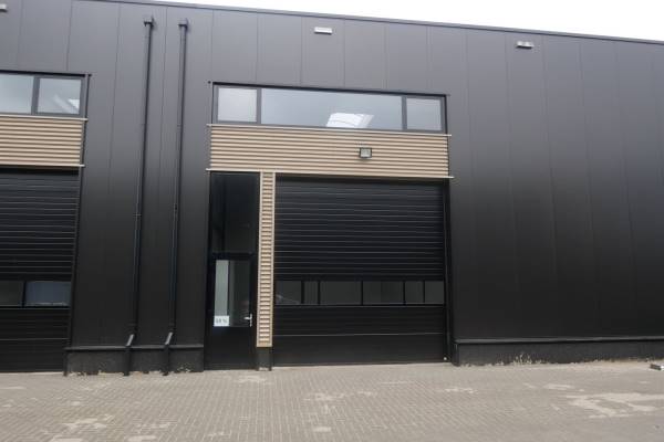 Bedrijfsruimte Bedrijvenpark Twente Noord Unit 12 Almelo