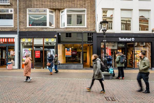 Winkelruimte Steenweg 26 Utrecht