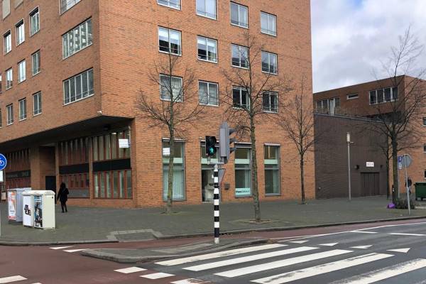 Kantoorruimte Lodewijk Pincoffsweg 503 - 505 Rotterdam