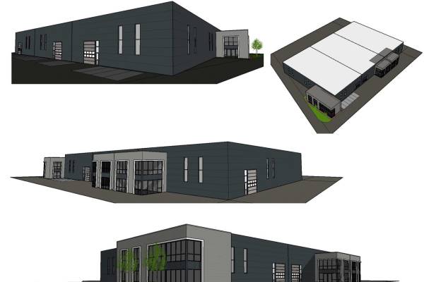 Bedrijfsruimte Mega 12 Zevenaar
