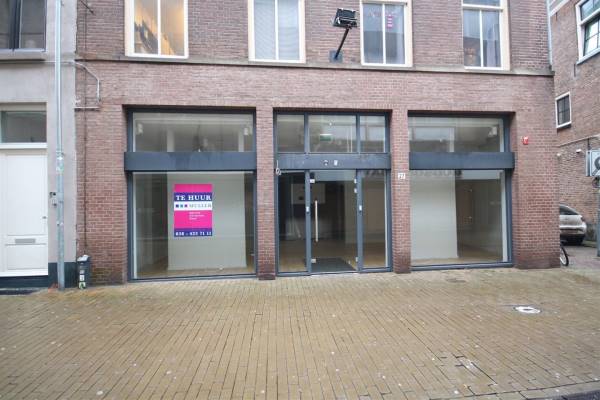 Winkelruimte Roggenstraat 27 Zwolle