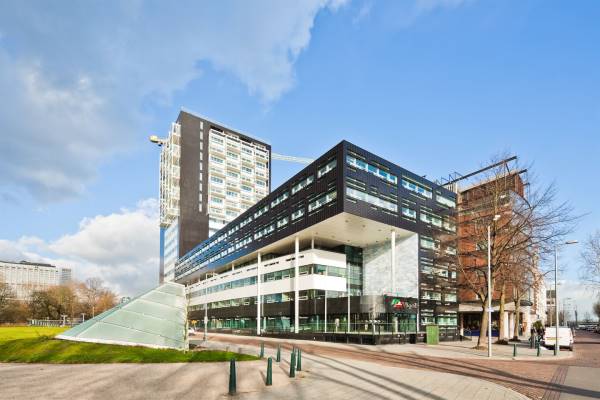 Kantoorruimte Westerlaan 10 Rotterdam