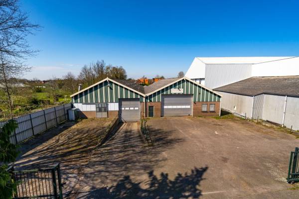 Bedrijfsruimte Witboomstraat 36b Veen