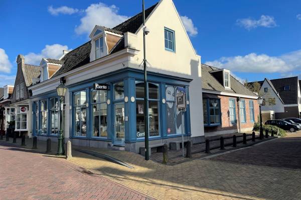 Winkelruimte Dorpsstraat 35 Nieuwerkerk aan den IJssel
