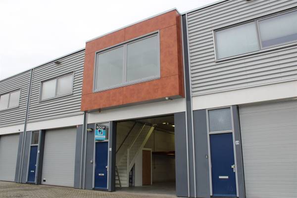 Bedrijfsruimte Hovenierstraat 21 Naaldwijk