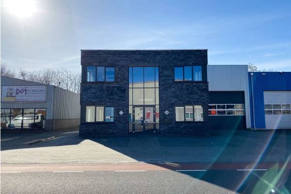 Kantoorruimte Bedrijvenweg 35 Nijverdal