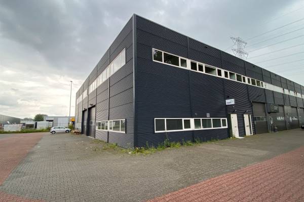 Bedrijfsruimte Staalsteden 4 - 6A Enschede