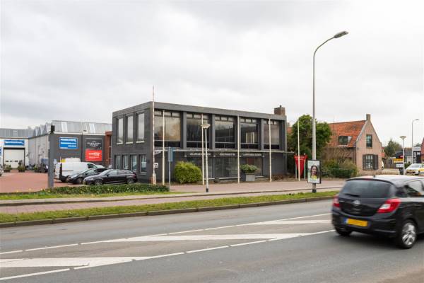 Kantoorruimte Sandtlaan 40 Katwijk (ZH)
