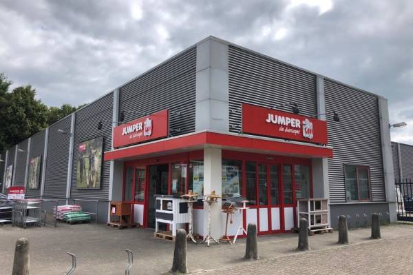 Winkelruimte Wielewaalstraat 19 Amersfoort