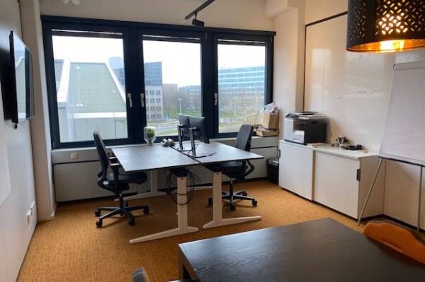 Kantoorruimte Pythagoraslaan 101 Utrecht