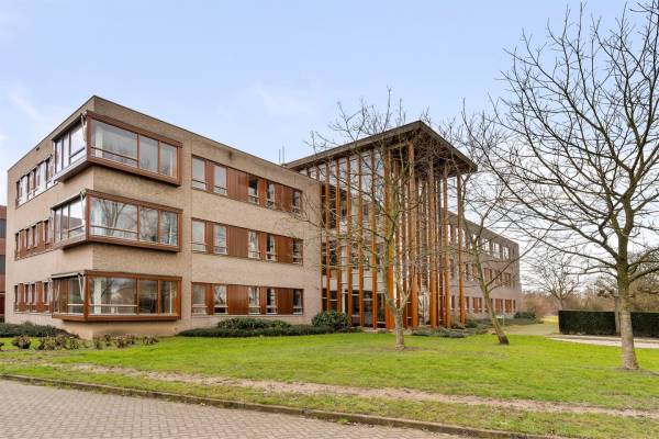 Kantoorruimte Nieuwe Kanaal 9 Wageningen