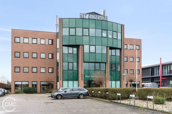Kantoorruimte Koningsschot 45A en B Veenendaal