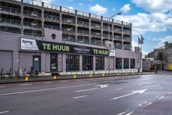 Winkelruimte Klompstraat 1 - 3 Heerlen