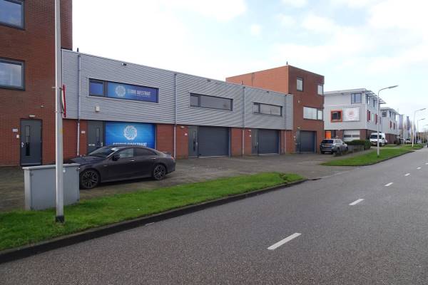 Bedrijfsruimte Molenlaan 17C Uithoorn