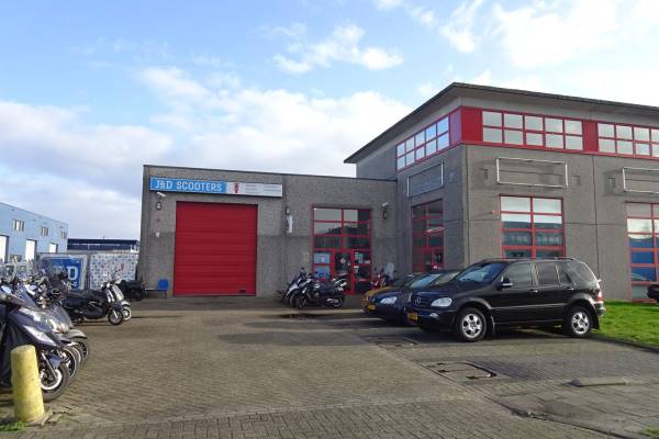 Bedrijfsruimte Ondernemingsweg 59- 61 Uithoorn