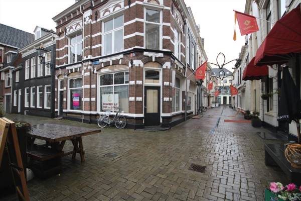 Horecagelegenheid Botermarkt 1 Kampen