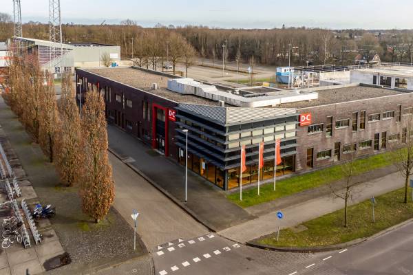 Kantoorruimte Stadionplein 5 Emmen