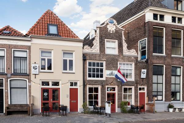 Horecagelegenheid Thorbeckegracht 41 Zwolle