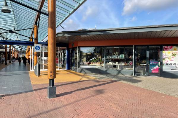 Winkelruimte Elderveldplein 4- 7 Arnhem