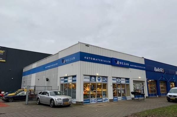 Bedrijfsruimte van Rosenburgweg 104 Nijmegen