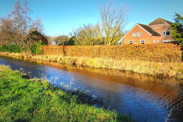 Agrarisch bedrijf Radioweg 14 Stevensbeek