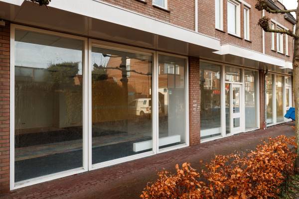 Winkelruimte Dorpsstraat 36a Bunnik