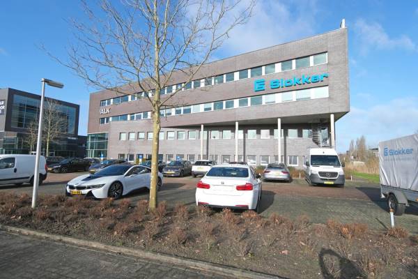 Kantoorruimte Transistorstraat 21 Almere