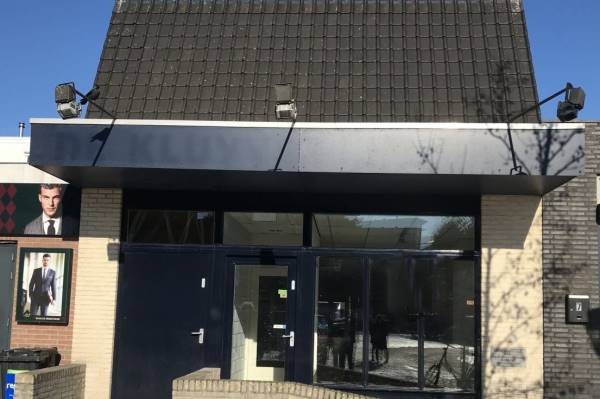 Winkelruimte de Kempenaerstraat 16 Oegstgeest