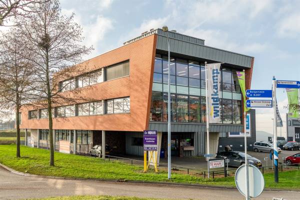 Kantoorruimte Luzernestraat 13 Nieuw-Vennep