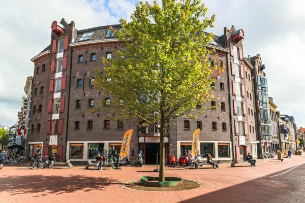 Kantoorruimte Westerkade 16 Groningen