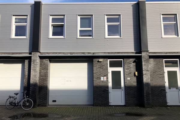 Bedrijfsruimte Dieselstraat 12f Kampen