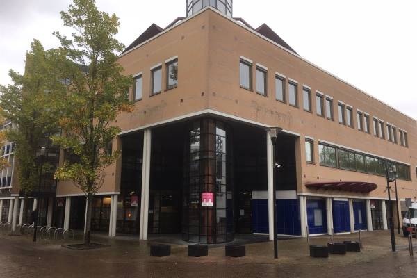 Winkelruimte Willem-Alexanderstraat 5A Nijverdal