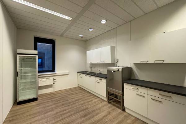 Kantoorruimte Zekeringstraat 7 Amsterdam