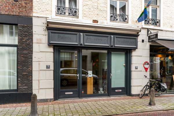 Winkelruimte Bakkerstraat 7 Roermond