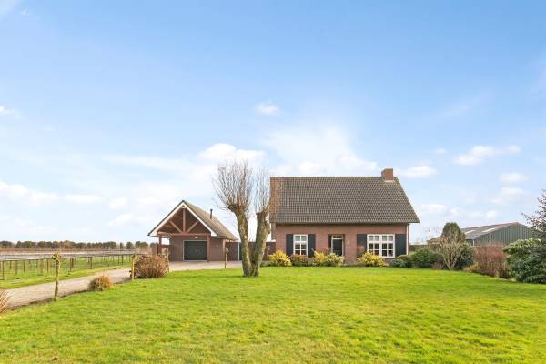 Agrarisch bedrijf Aarleseweg 52 Best